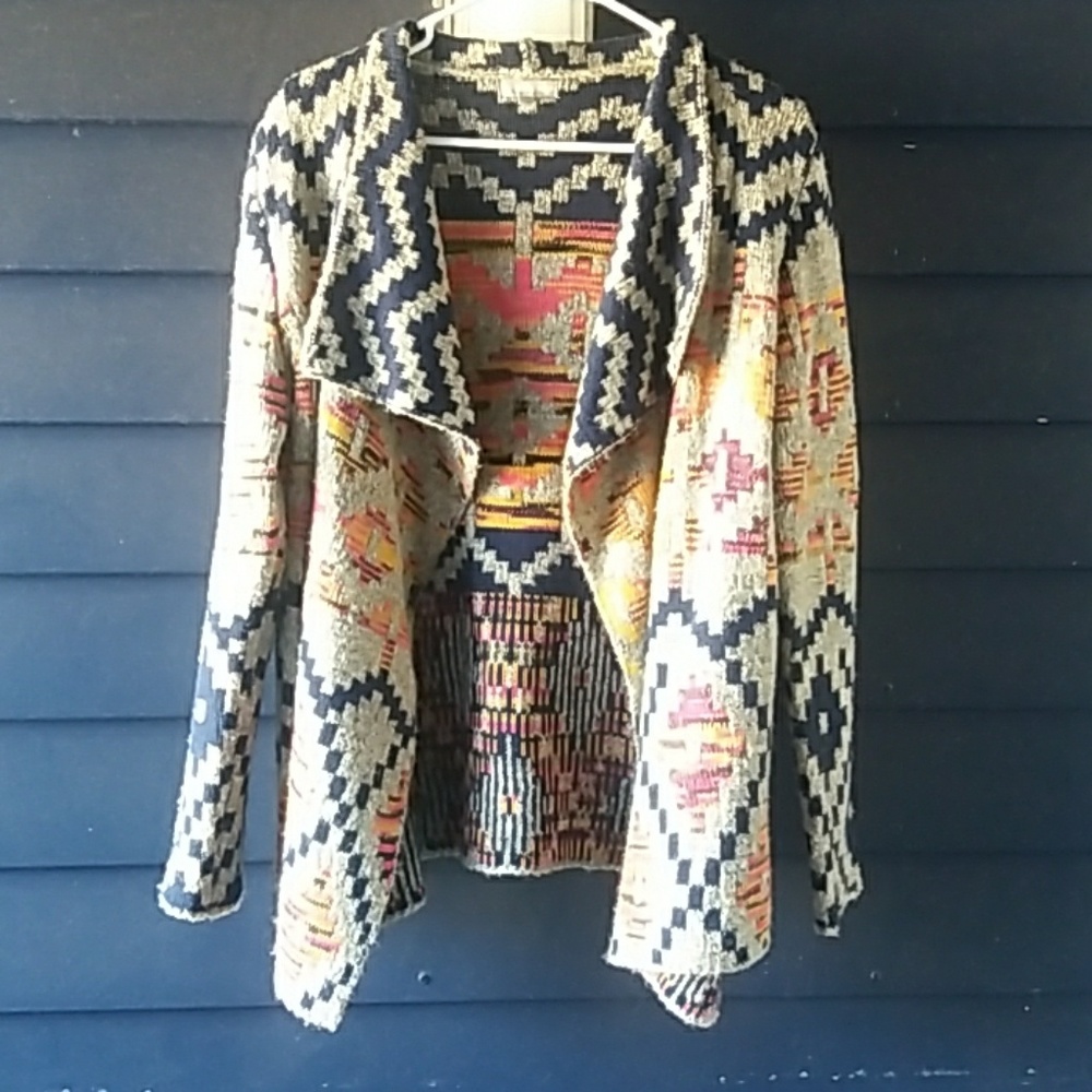 Womens cardigan